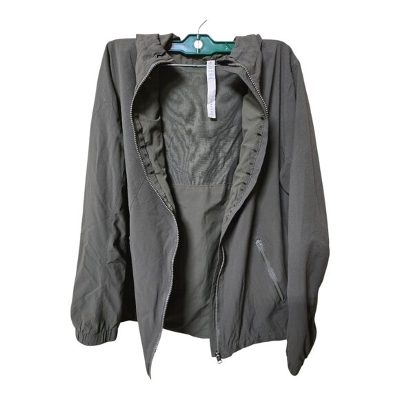 Ladies Lululemon Hood Lite Jacket - Picture 3 of 7